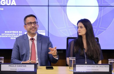 Fim das indústrias da seca e das enchentes e despoluição dos  rios são a melhor estrada para o legado de Paulo Dantas