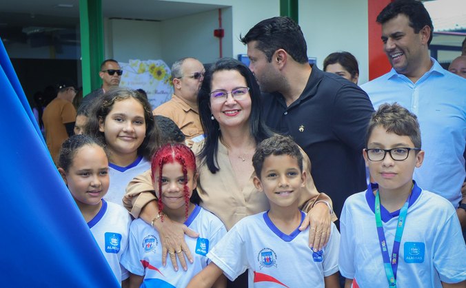 Alagoas alcançou a marca de 100% de crianças e jovens na escola na faixa dos 6 aos 14 anos