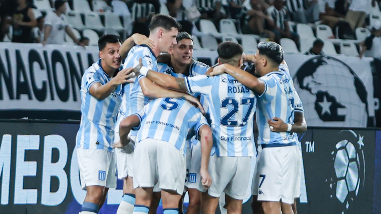 Eliminado pelo Flamengo, Racing pode ficar de fora da Libertadores de 2026; entenda cenário