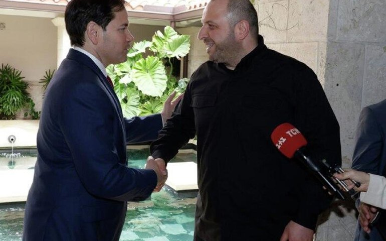 Rússia aguarda retorno dos EUA sobre negociações com chefe de segurança da Ucrânia