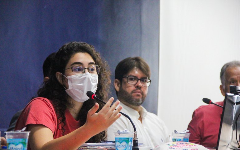 Após denúncia de Teca Nelma, MPF recomenda que Braskem interrompa extração de areia em Marechal Deodoro