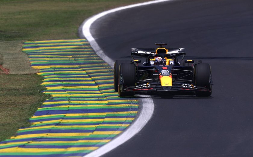 Chuva forte em SP faz F1 adiar sessão classificatória para domingo