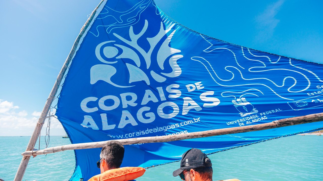 Projeto Corais de Alagoas recebe reconhecimento internacional da Unesco