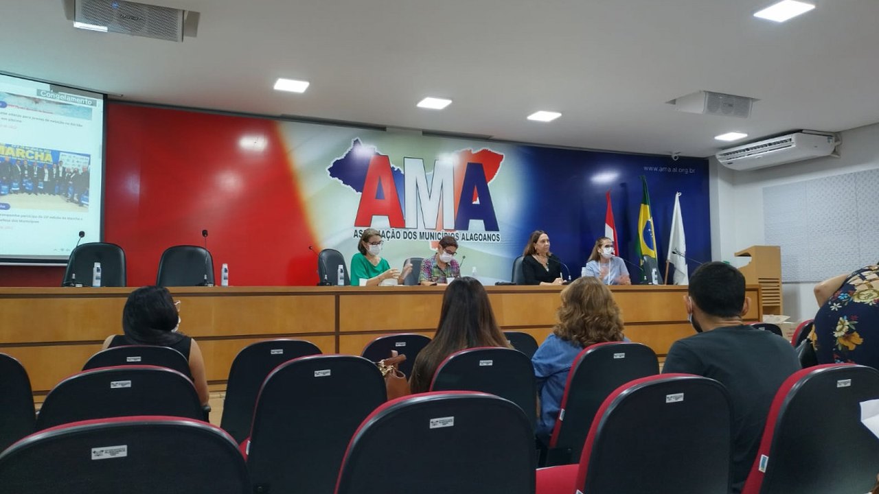 Secretários municipais de Saúde reúnem-se em Maceió