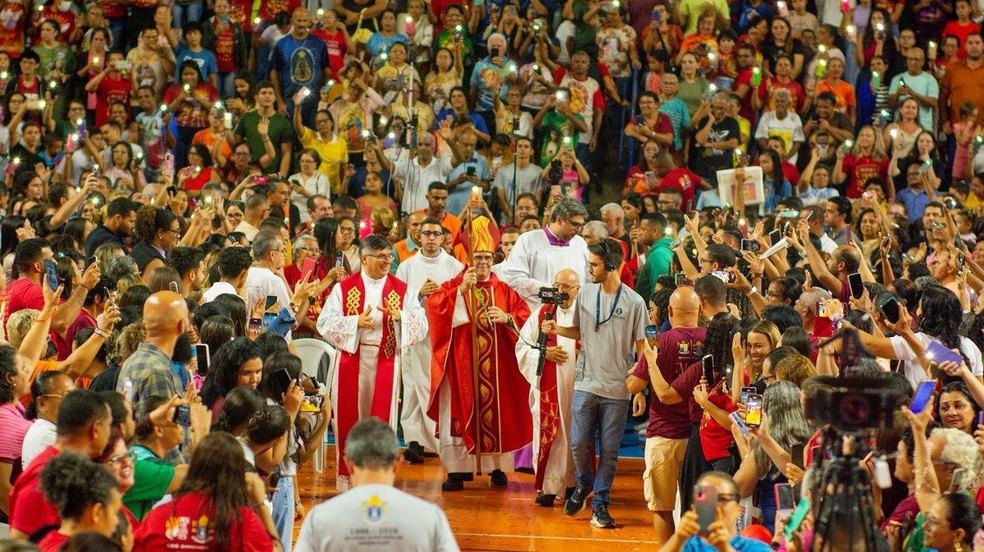 42º Encontro de Pentecostes será realizado no Estacionamento do Jaraguá e deve reunir mais de 20 mil fiéis