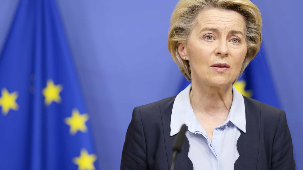Até 2030, a Europa deve ter uma postura de defesa própria forte, diz Von der Leyen