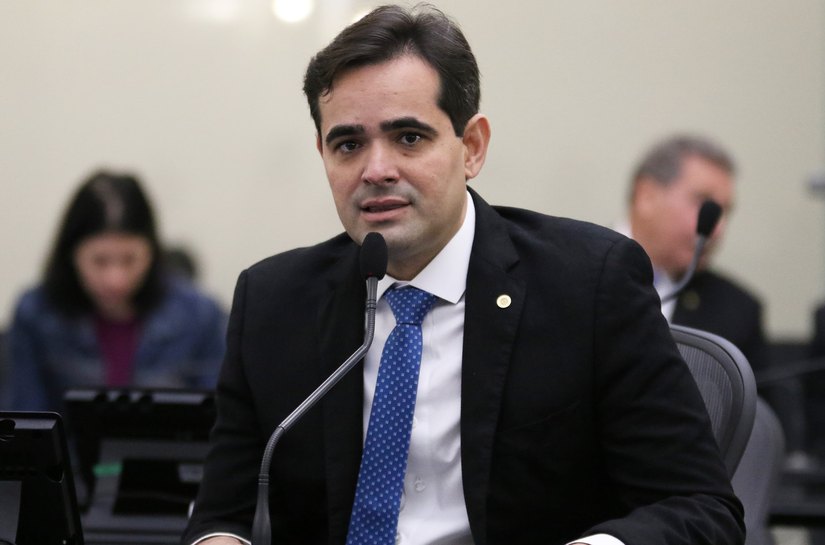 Deputado Lelo Maia solicita construção de Centro de Escuta Protegida