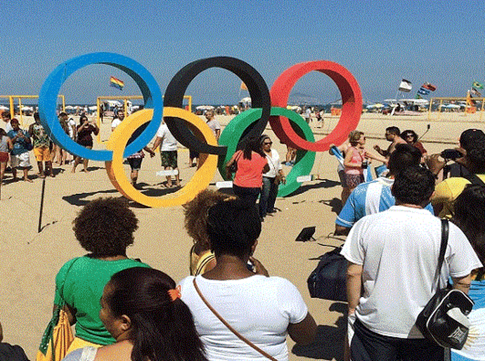 Turistas aprovam a Olimpíada e querem voltar ao Brasil