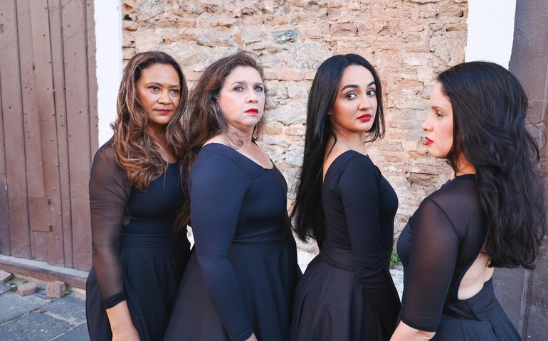 Grupo de dança Noemi Loureiro e Cia Nêga Fulô apresenta 'A Casa das Marias' no Centro Cultural Arte Pajuçara