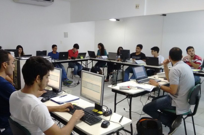 Estagiários do Sistema OCB/AL concluem formação em Excel