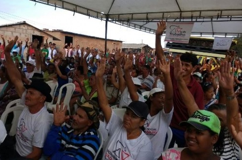 Iteral destaca aproximação com trabalhadores no Governo Presente