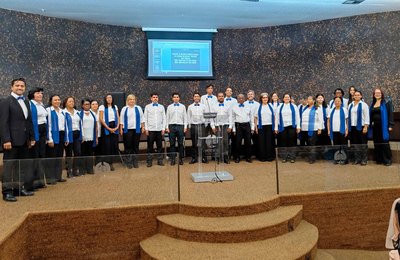 Coral do TJAL terá apresentações em Delmiro Gouveia e no Fórum do Barro Duro
