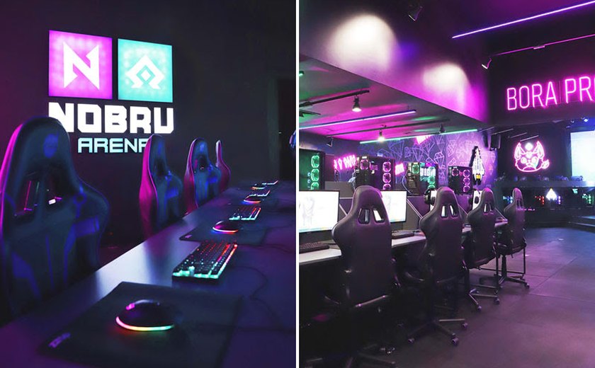 Piticas anuncia abertura da Arena Nobru By 4UP, que estará Free Play até domingo dia 11 de Setembro