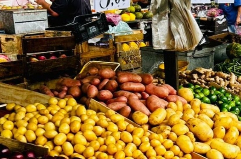 Feira livre do Centro é antecipada para esta terça-feira (23) por causa do feriado de São João