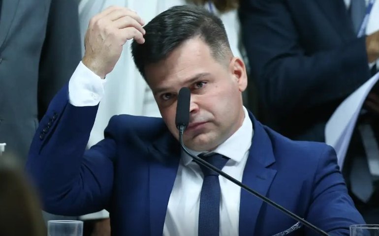 Silvinei Vasques é transferido para Brasília após ser preso no Paraguai