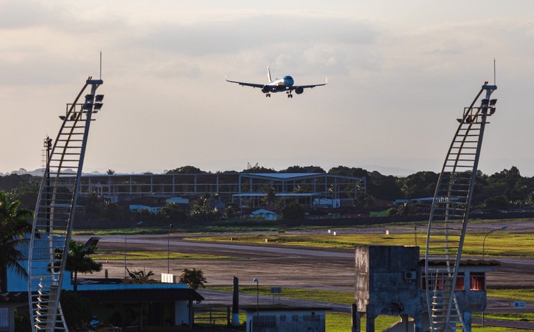 Maceió registra crescimento de 22,6 % no fluxo aéreo em maio e quase 10 % no fluxo internacional