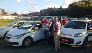 taxistas protestos 