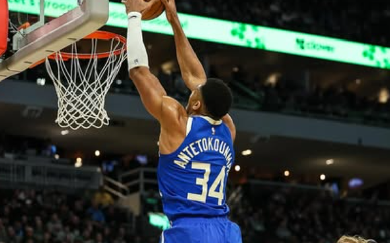 Antetokounmpo e Anthony Davis viram desfalques para o All-Star Game da NBA