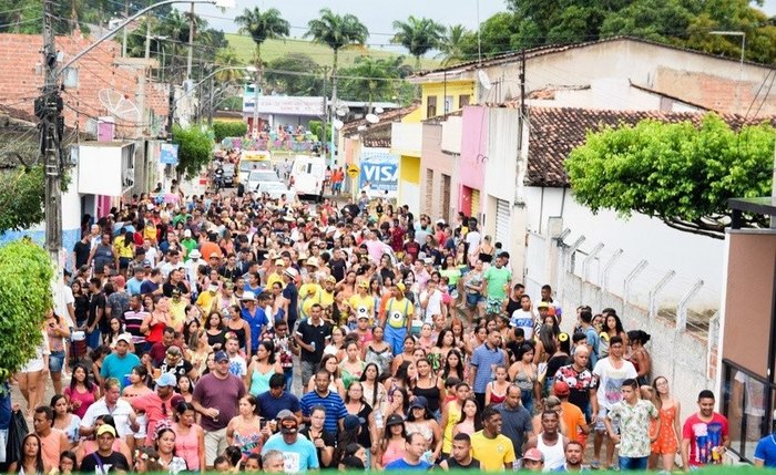 Município de Atalaia realiza este ano o “Carnaval do Povo Para o Povo