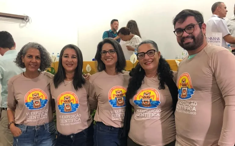 Equipe da Secretaria de Meio Ambiente embarca na maior jornada científica e educativa de Alagoas