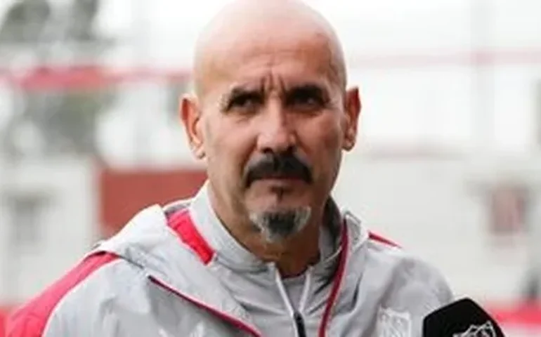 Pablo Hernandez, preparador do Flamengo que deu soco em Pedro, já agrediu torcedor na França