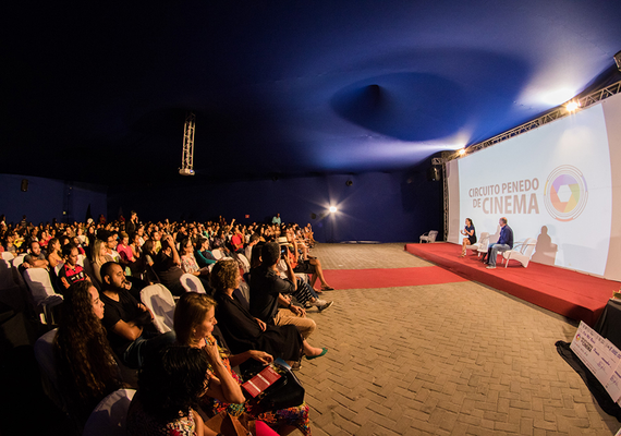 Inscrições para o Circuito Penedo de Cinema encerram em julho