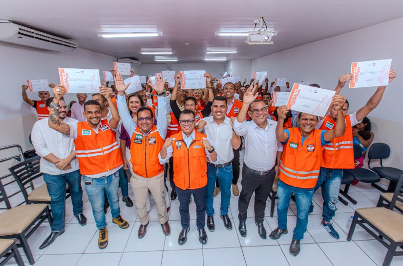 Defesa Civil encerra inscrições para voluntários nesta sexta-feira (21)