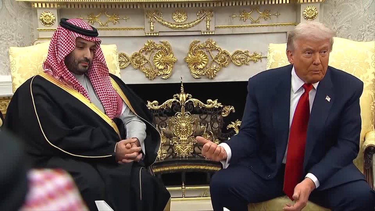 Acordo com Arábia Saudita expõe contradição dos EUA na questão nuclear