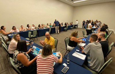 Prefeitura de Maceió capacita 200 agentes de viagens em roadshow da Orinter em São Paulo