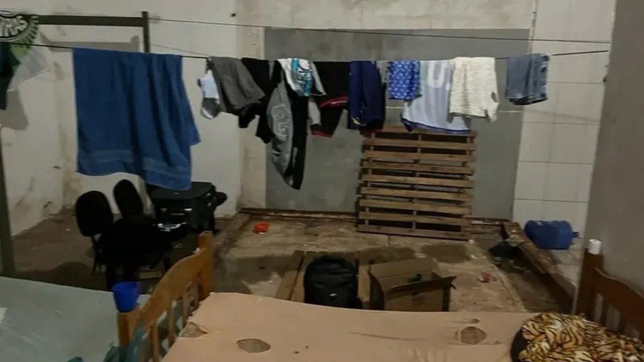 Alagoano é resgatado em condições análogas à escravidão no plantio de cana no interior de São Paulo