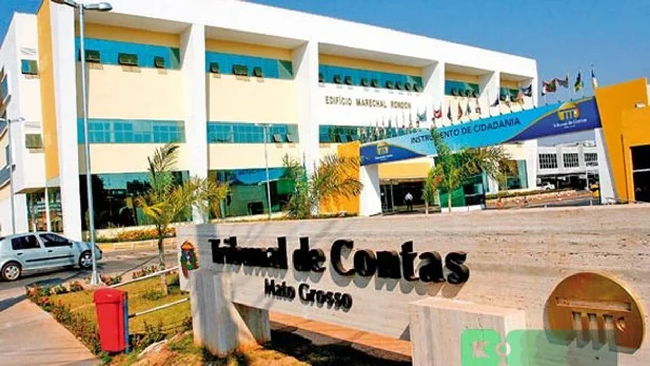 Presidente do TCE de Mato Grosso sacou R$ 15 milhões, diz PF