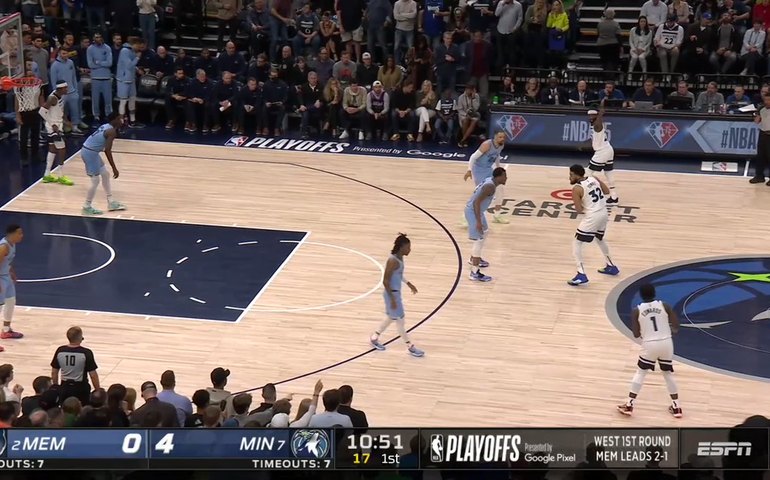 Timberwolves ofuscam Morant e vencem Grizzlies; Celtics preparam ‘varrida’