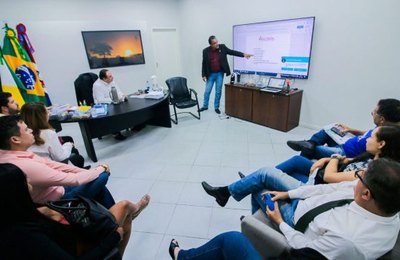 Prefeitura de Arapiraca e Ascontal ampliam parcerias na área contábil