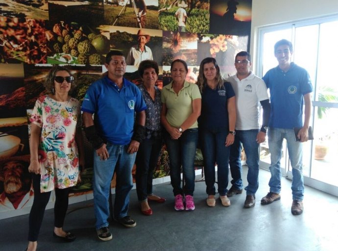 Emater firma parceria com o Centro Xingó para desenvolver tecnologias