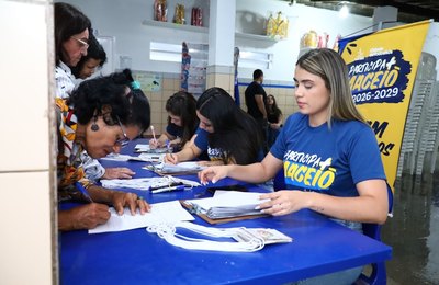 Prefeitura convida moradores de Cruz das Almas e região para audiência sobre o orçamento, no sábado (26)