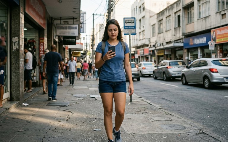 iPhone é o modelo de celular mais cobiçado pelos ladrões no Rio, apontam dados de plataforma de bloqueio do governo