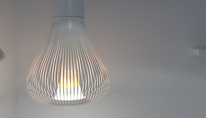 Lustre é uma das opções para tornar o ambiente ainda bonito