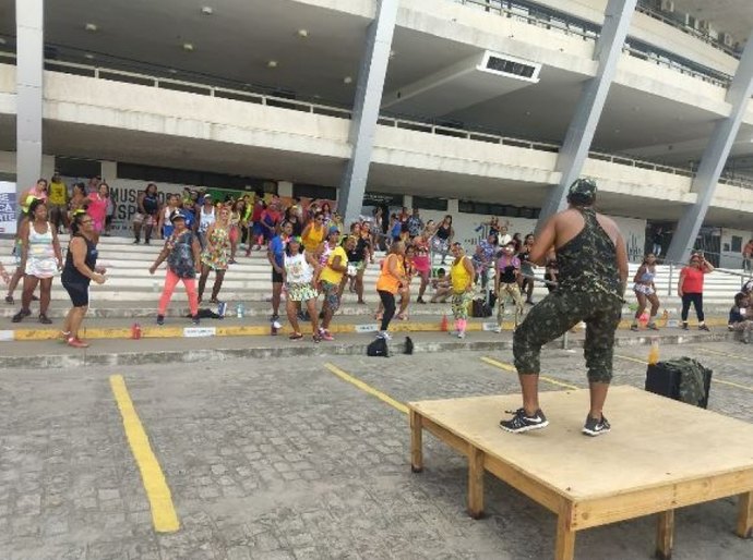 Governo em Movimento levará atividades esportivas a capital e interior