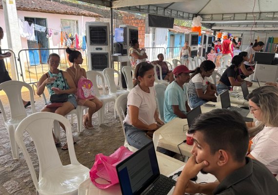 Brota na Grota contempla moradores do Vergel na sexta-feira (11)