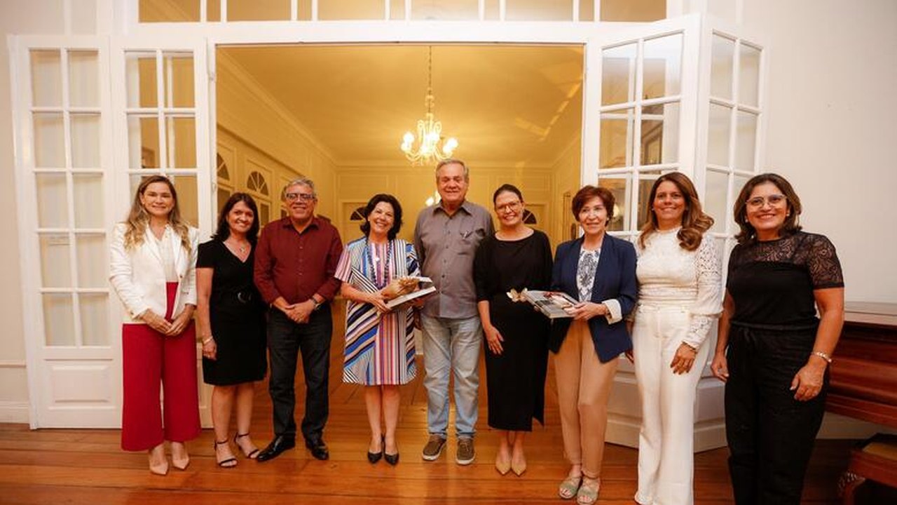 Vice-governador recebe embaixadora da Espanha para estreitar relações com o país europeu