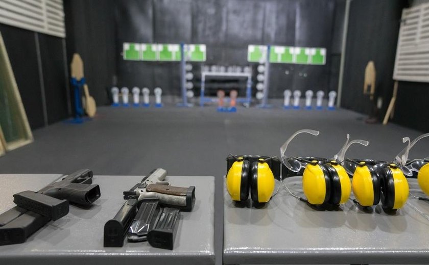 Governo Federal irá fechar clubes de tiro que não cumprem a lei