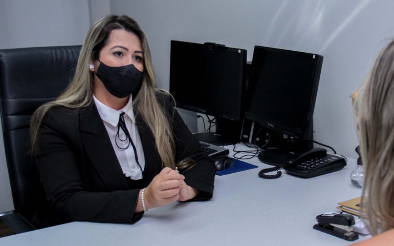 Juíza Emanuela Porangaba fala sobre as mudanças da legislação em 31 anos do ECA