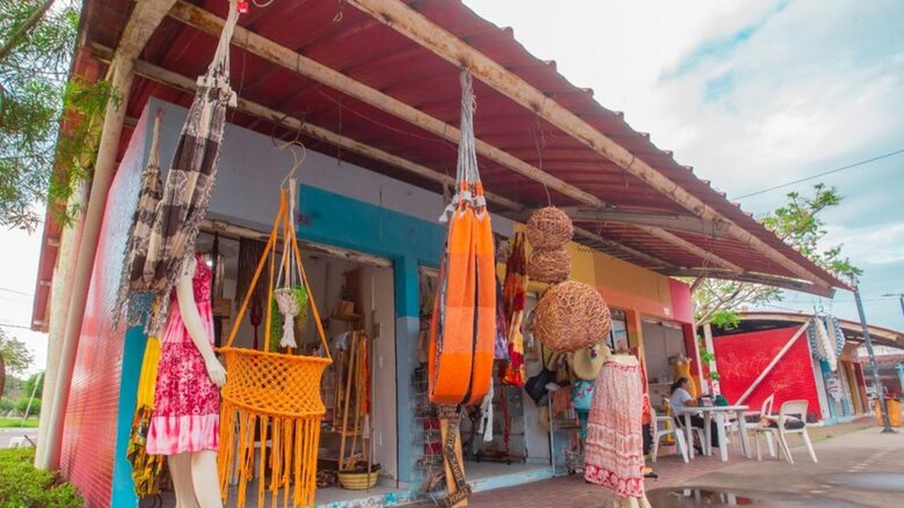 Emancipação: Arapiraca comemora 15 anos do Mercado do Artesanato com programação cultural