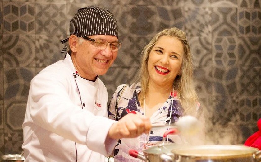 Algás estreia Cozinha Gourmet do Alagoas Trend House 14