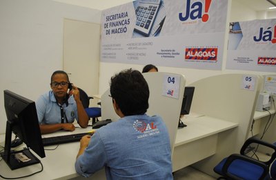 Economia disponibiliza serviços na internet e em postos de atendimento