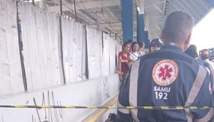 Homem em situação de rua é encontrado morto no terminal da Zona Sul de Aracaju