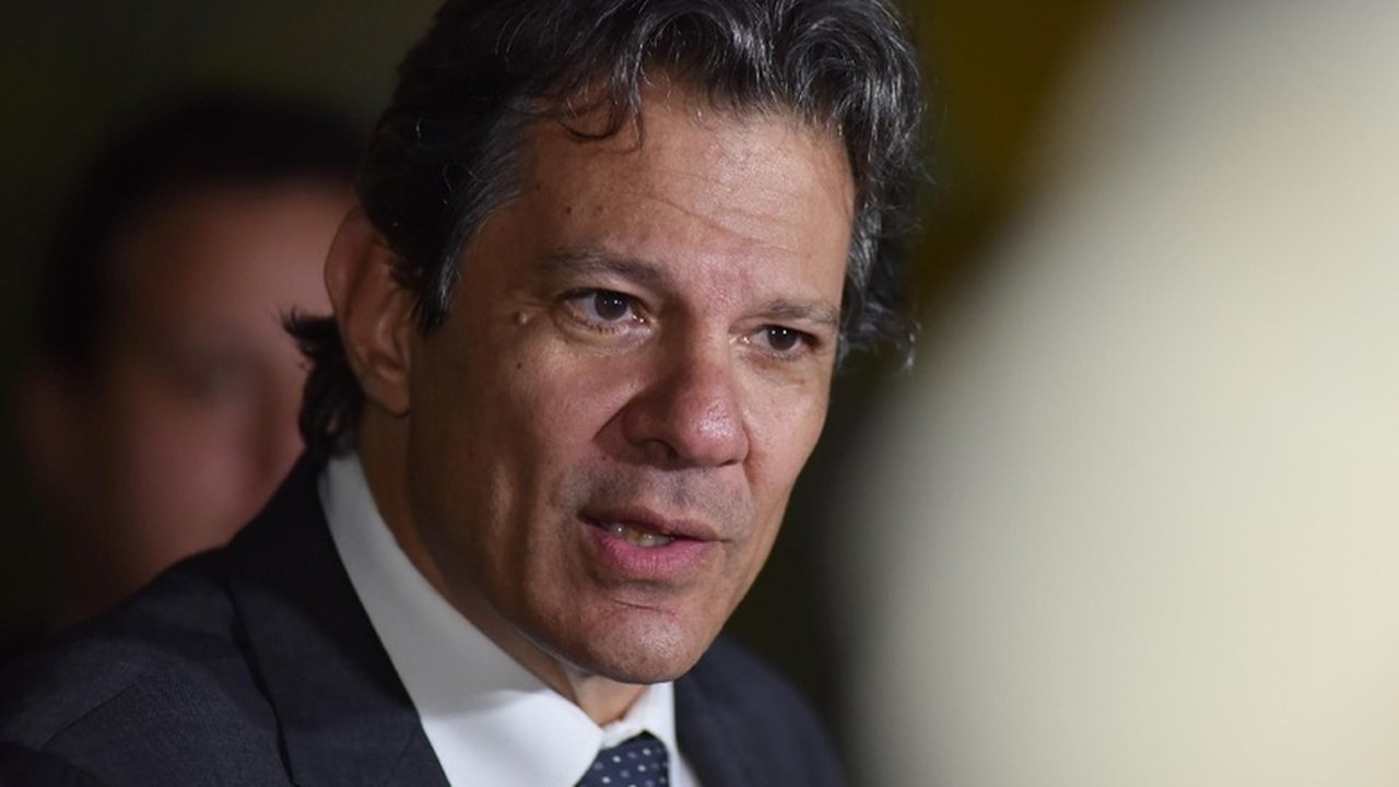 Haddad: Estou pensando na Fazenda agora, não estou pensando em 2026