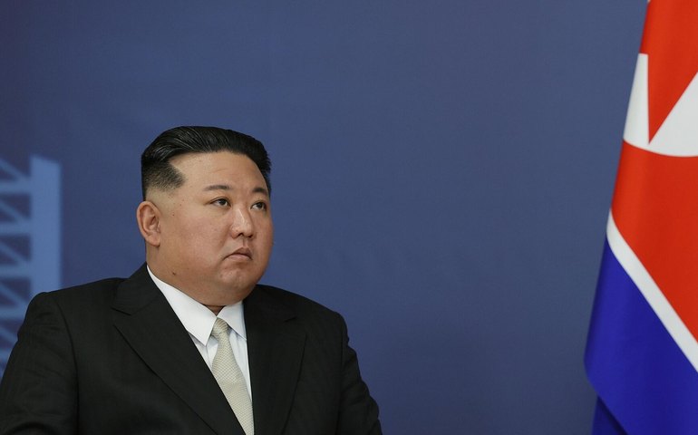 Kim Jong-un apela à expansão das armas nucleares de seu país, ante uma situação de segurança grave