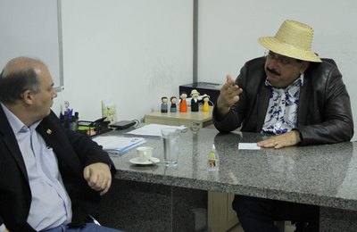 Parceria entre a Prefeitura de Rio Largo e a Ufal vai preparar riolarguenses para o Enem