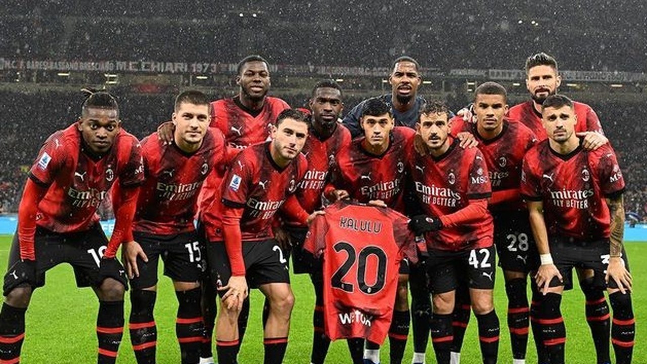 Milan perde em casa e vê distância para a Inter aumentar no Campeonato Italiano